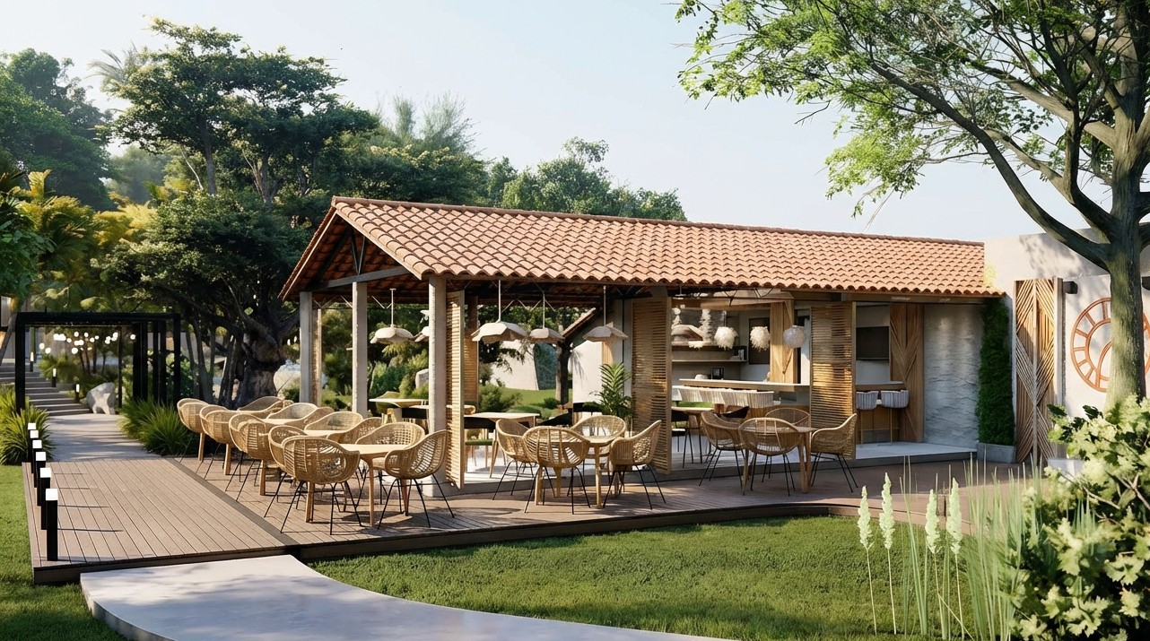 Hostal de Playa El Palmarcito