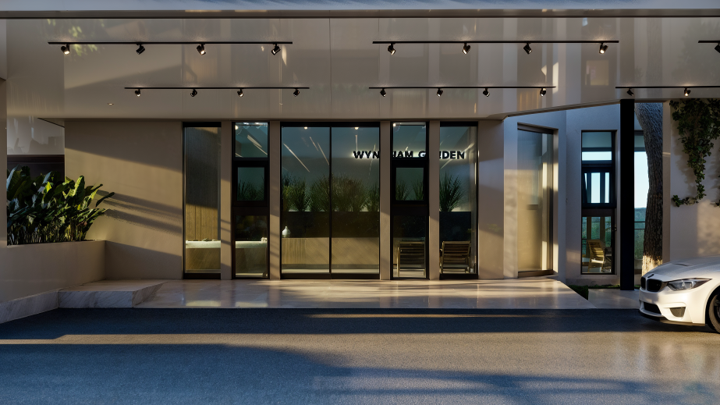 hotelero en Hotel Wyndham Garden San Blas