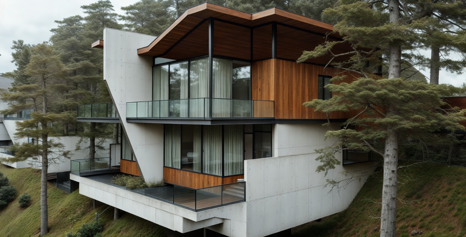 Modelo 3D y diseño conceptual para anteproyecto arquitectónico en El Salvador.