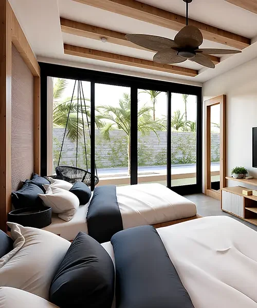 Proyecto 02_Hostal Oasis del Litoral